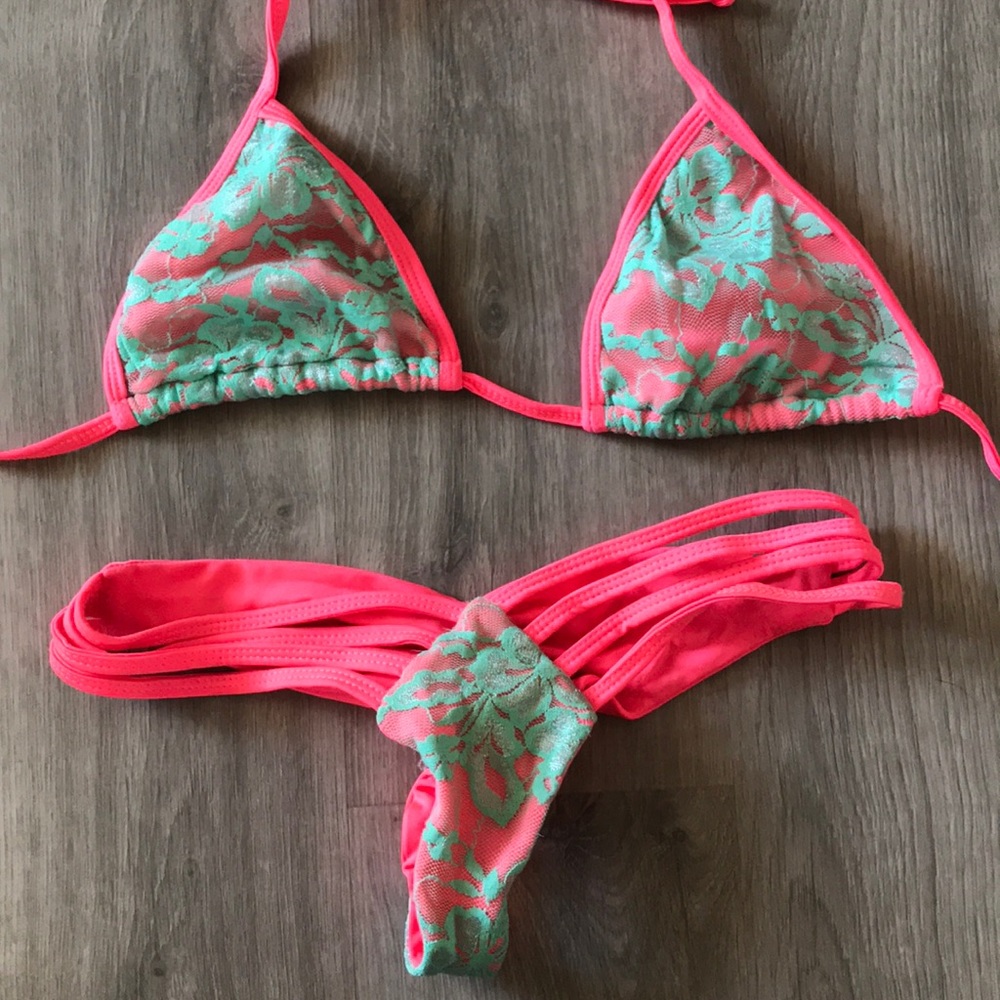Custom Fede Swimwear Bikini